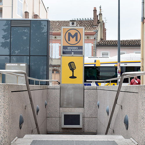 Pictogrammes et visuels inclusifs pour les transports toulousains