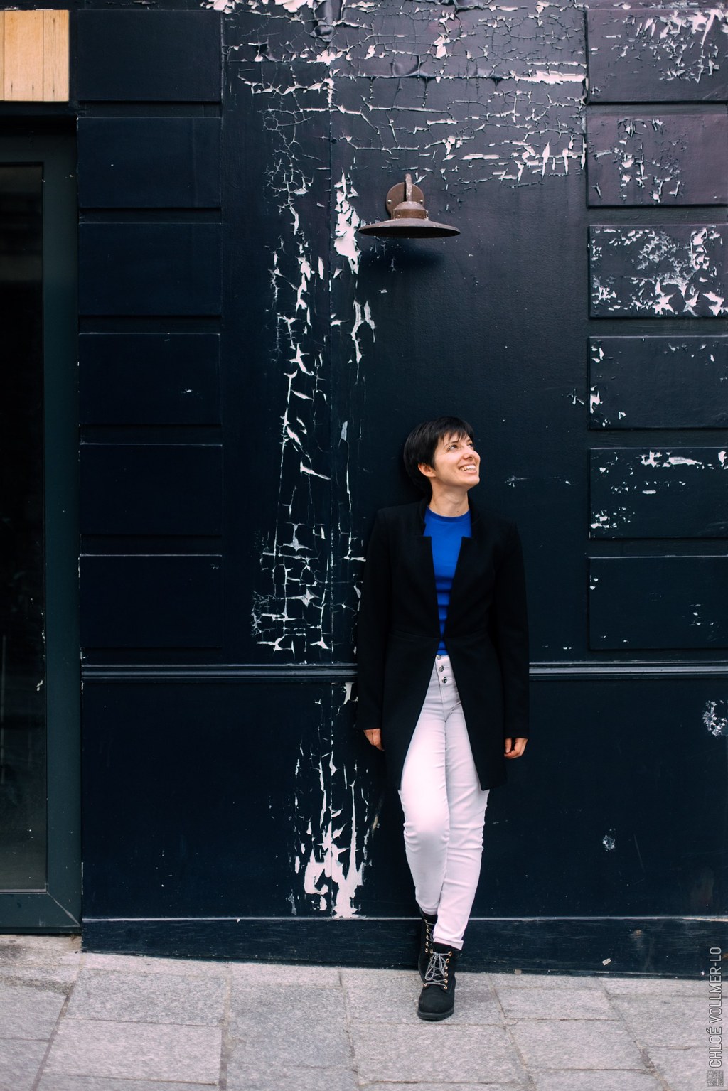 Portrait de Jessica Paradis, graphiste et illustratrice spécialisée dans la valorisation des territoires